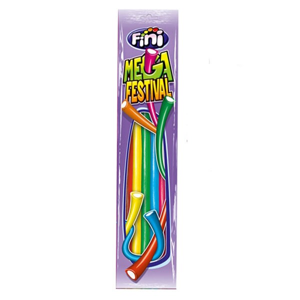 Festivalremmar 5-pack