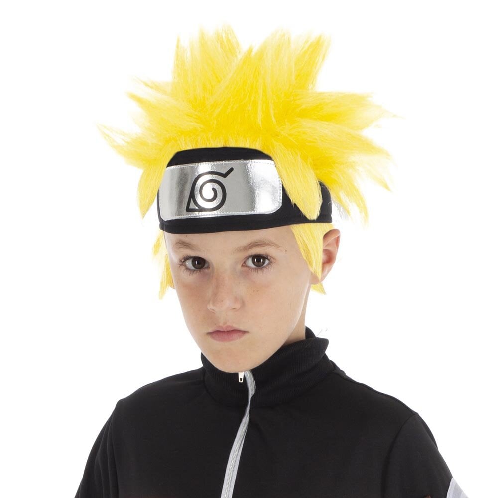 Naruto - Peruk Barnstorlek