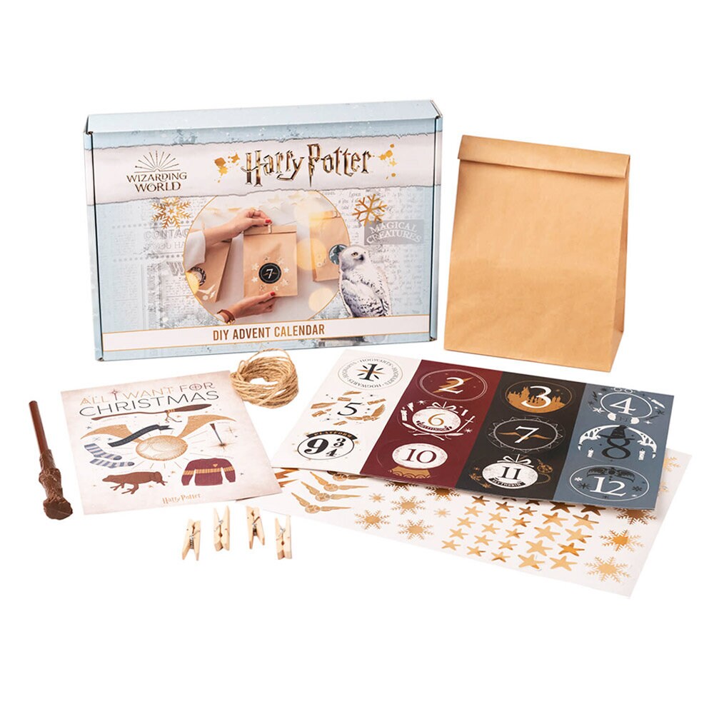 Adventskalender - Harry Potter 