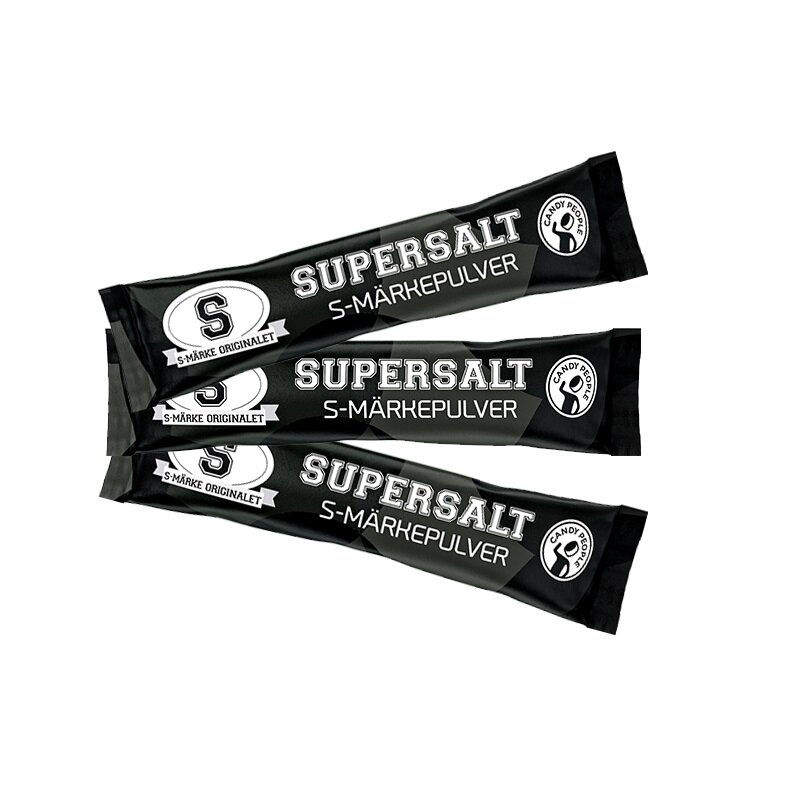 S-märkepulver Supersalt Storpack 2 kg