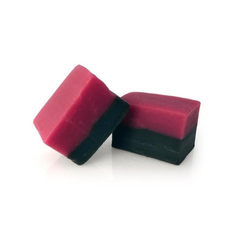 Cloetta Fudge Hallon/Lakrits 3,25 kg