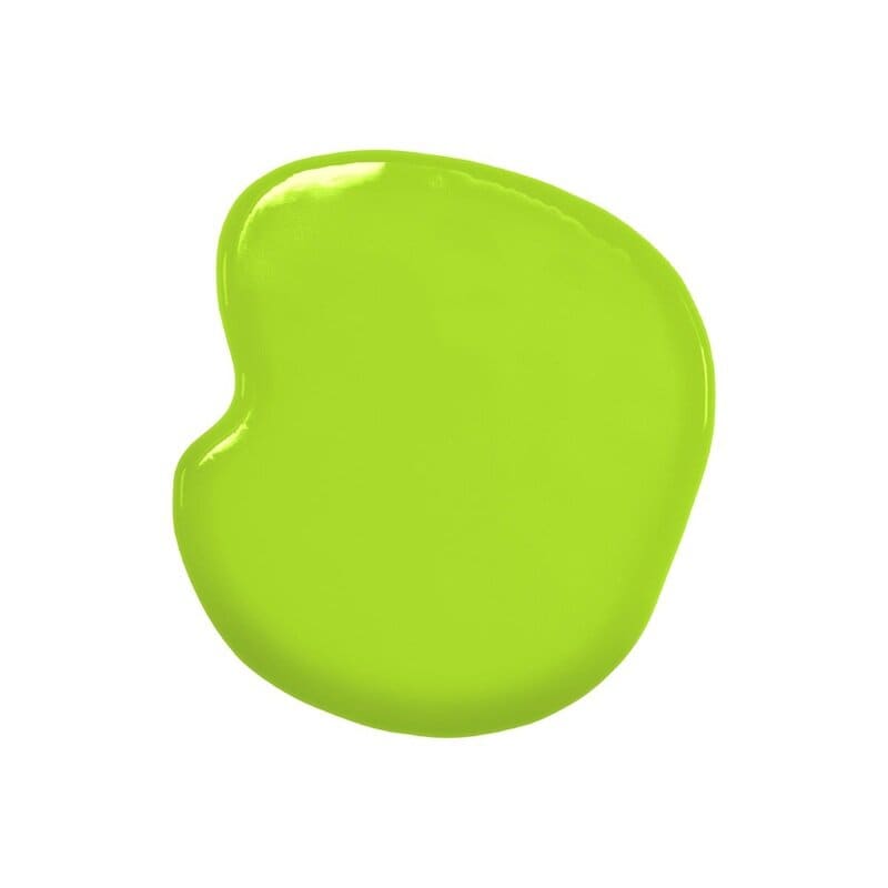 Colour Mill Oljebaserad ätbar färg limegrön 20 ml