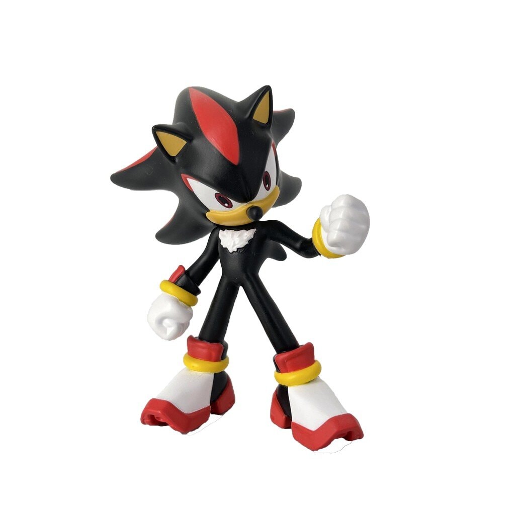 Sonic The Hedgehog - Samlarfigur Shadow 7 cm
