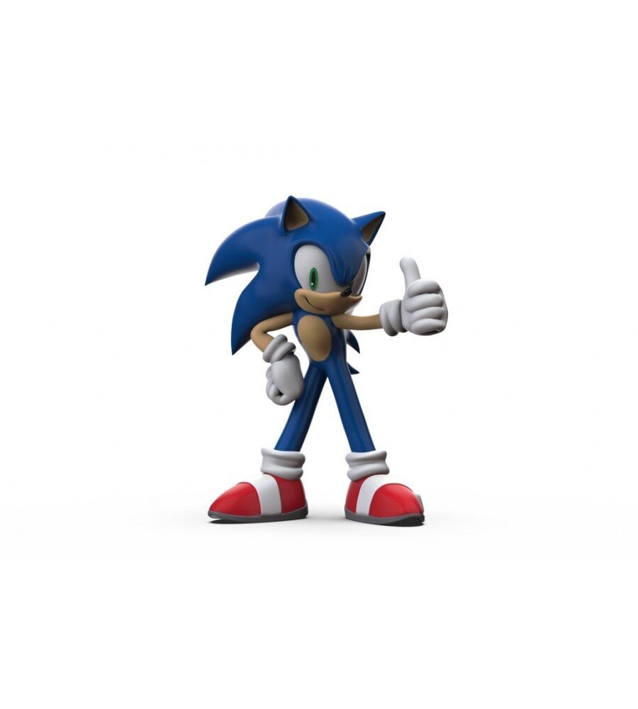 Sonic The Hedgehog - Samlarfigur Premium Sonic 16 cm