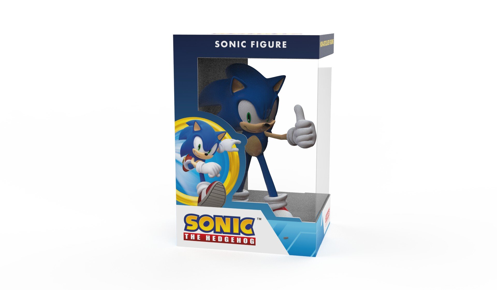 Sonic The Hedgehog - Samlarfigur Premium Sonic 16 cm