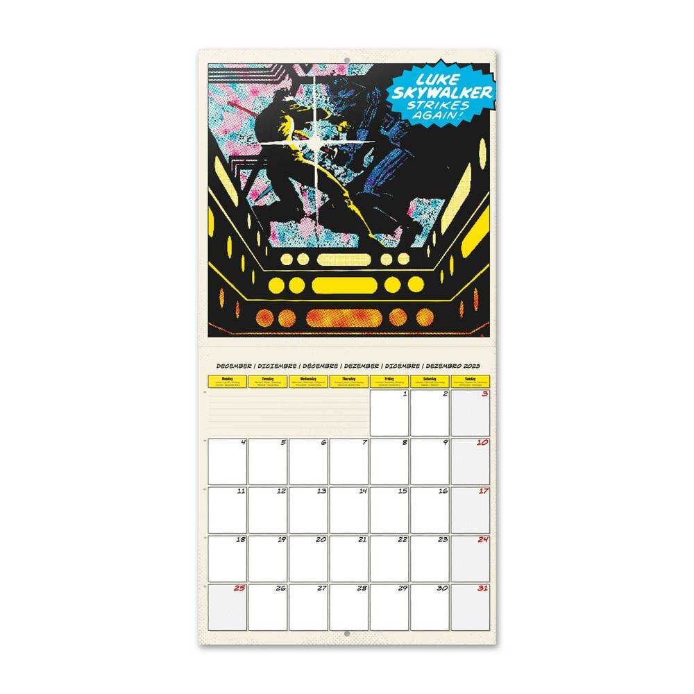 Star Wars Kalender - Almanacka 2023