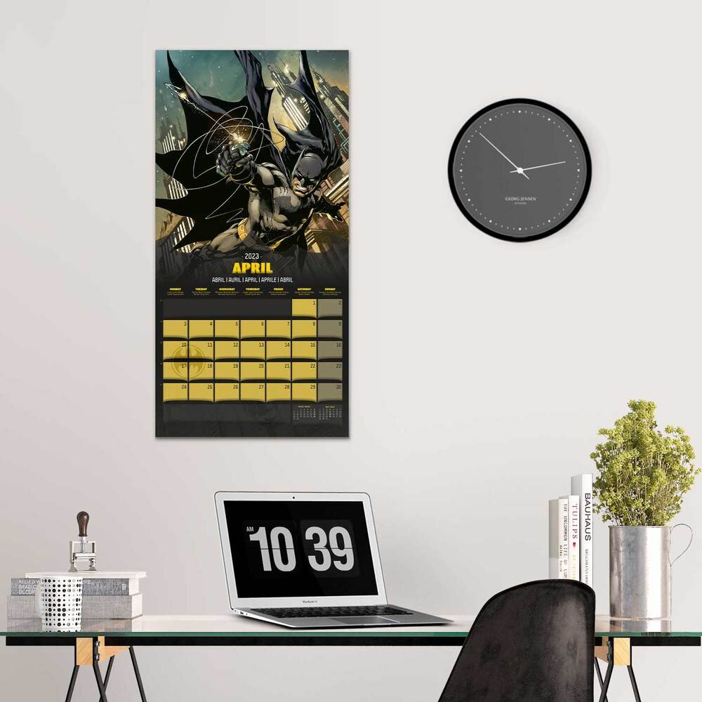 Batman Kalender - Almanacka 2023