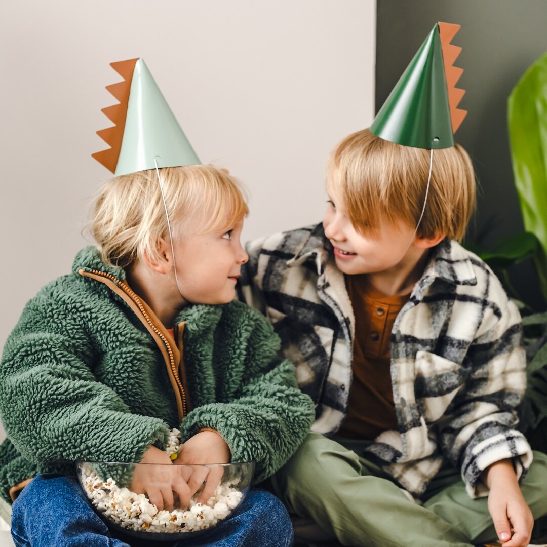 Dinosaurie Kalashattar 6-pack