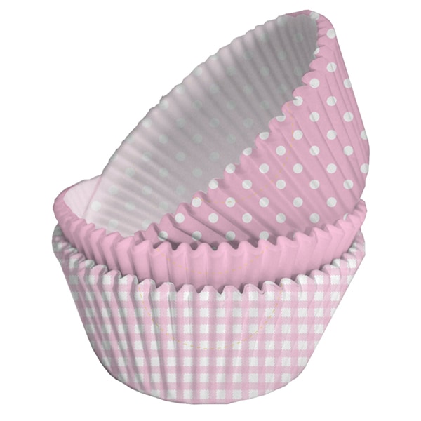 Muffinsformar - Baby Girl 75-pack