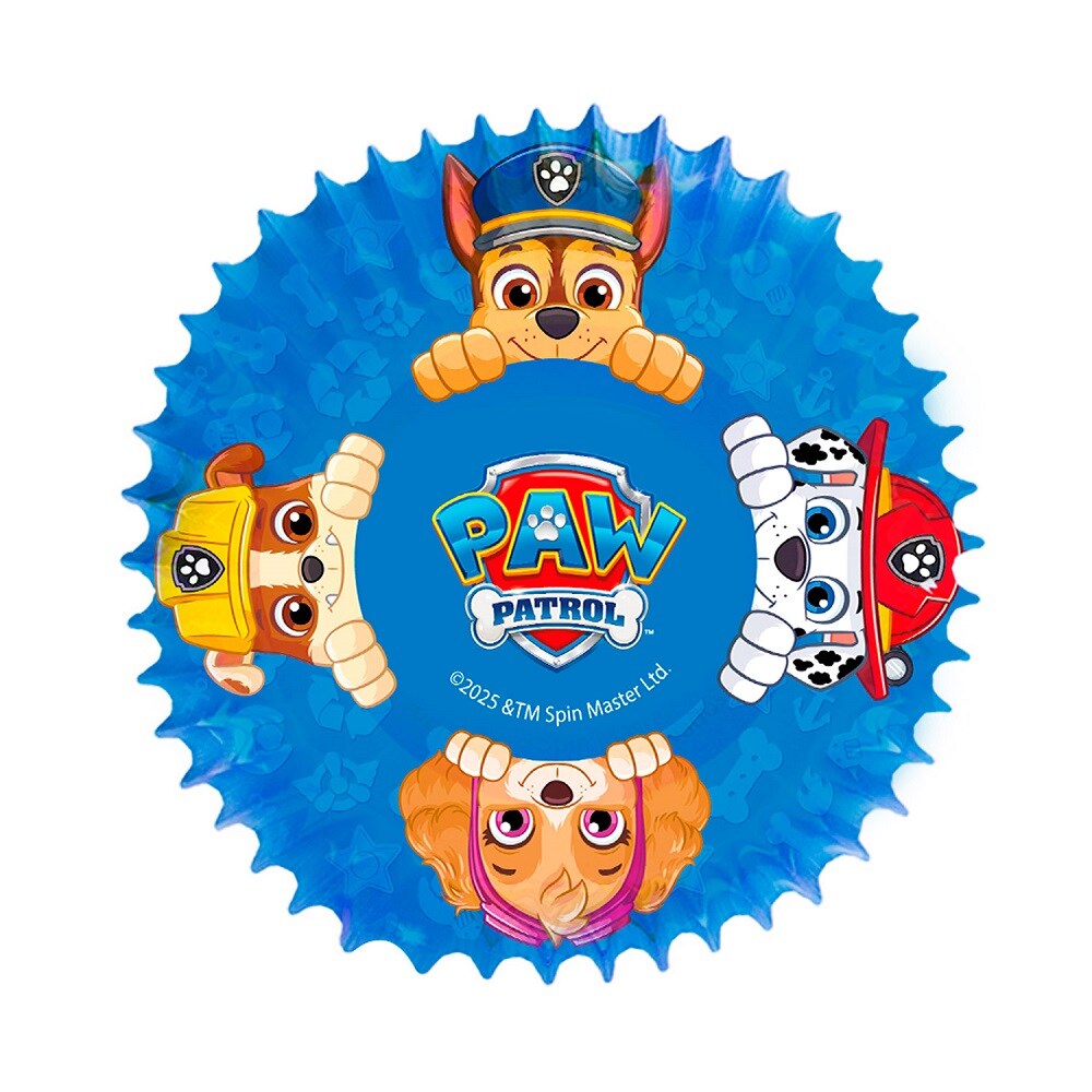 Muffinsformar - Paw Patrol 25-pack