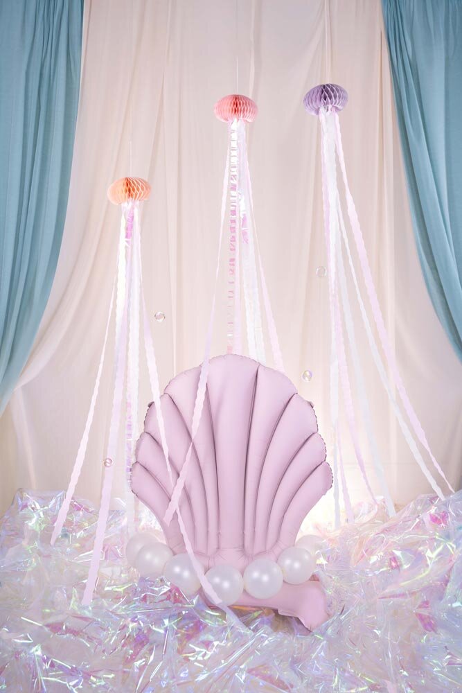 Honeycomb Mermaid Jellyfish 3-pack