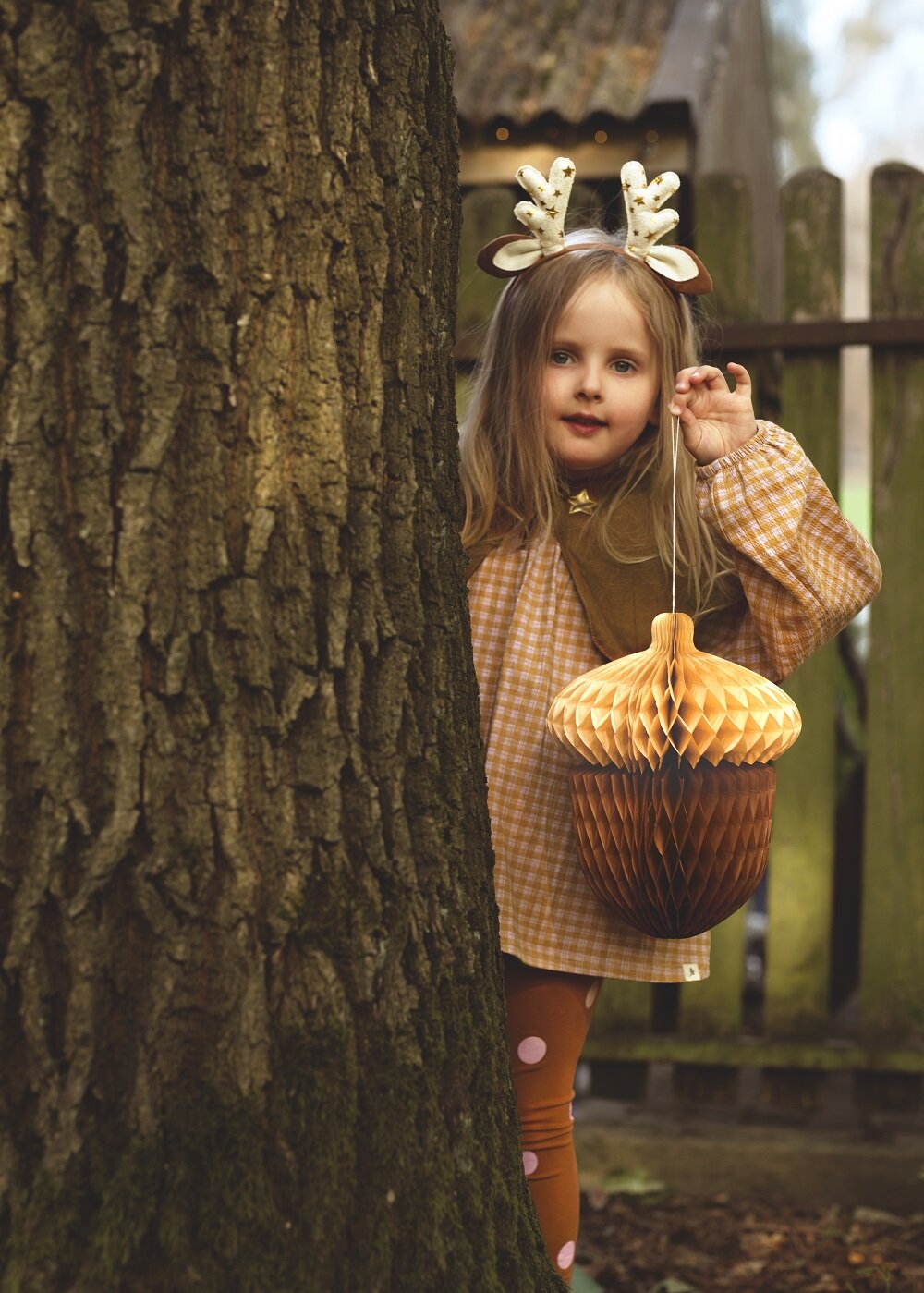 Ekollon Honeycombdekorationer 2-pack