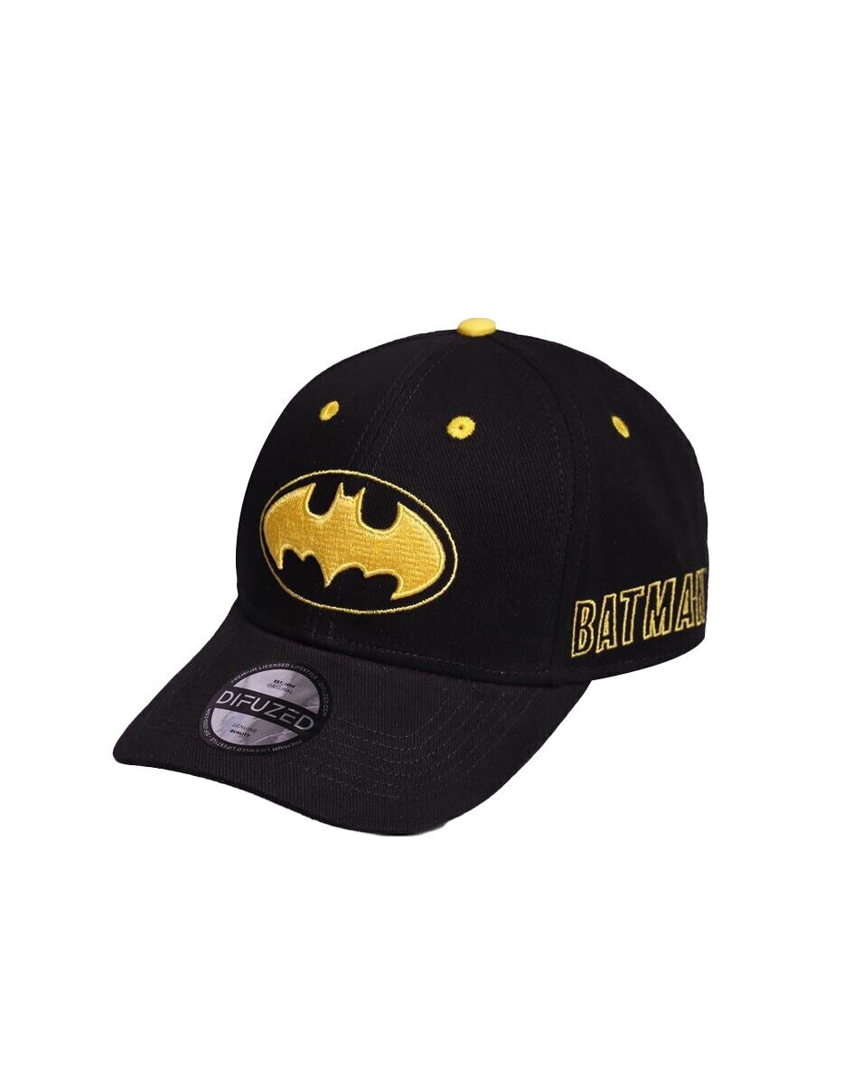 Batman, Baseball Keps Logo snapback