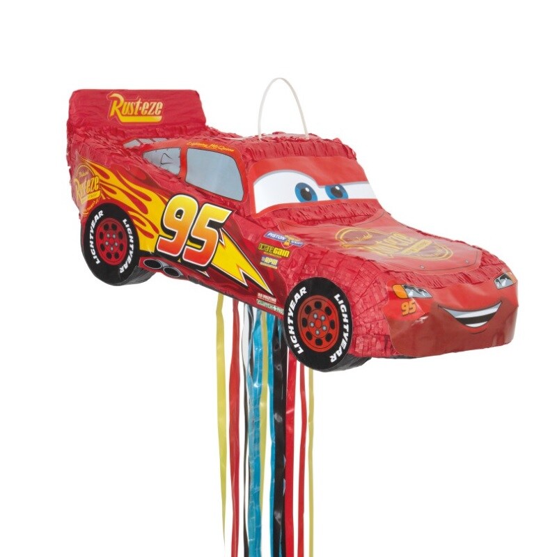 Disney Bilar, Pinata McQueen