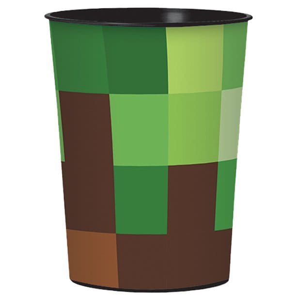 Pixel, Souvenirmugg 4,7 dl