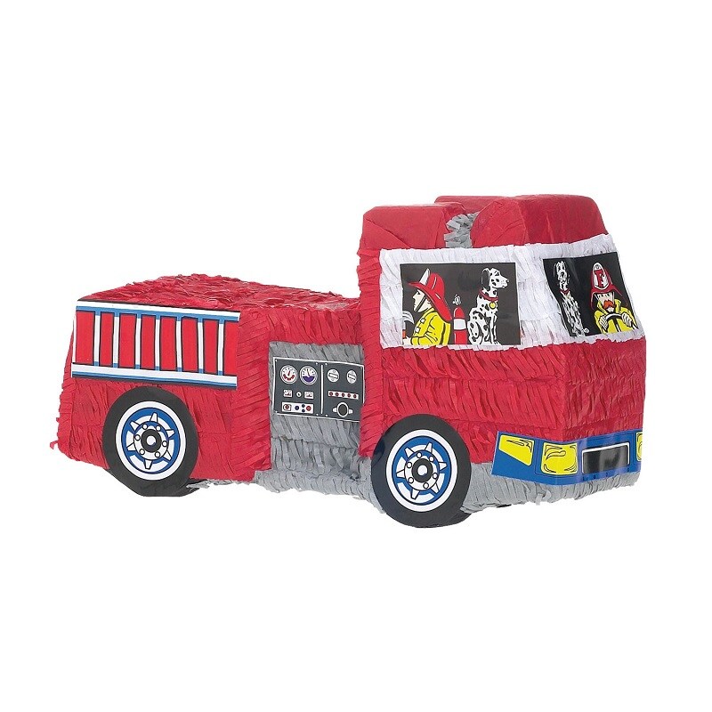 Piñata Brandbil 49 cm