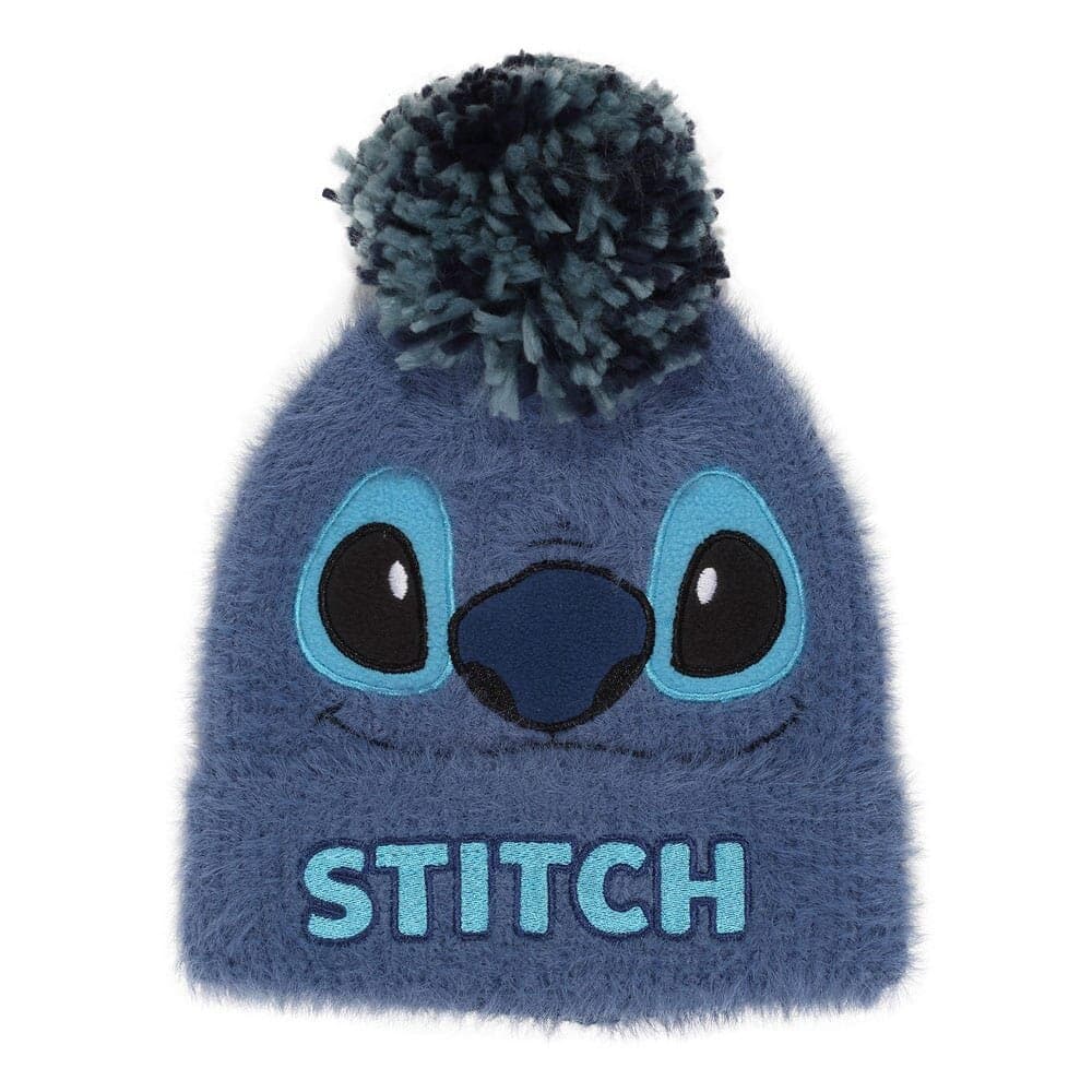 Lilo & Stitch - Vintermössa Stitch
