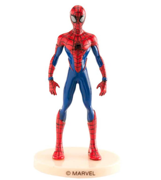 Spiderman - Tårtfigur 9 cm