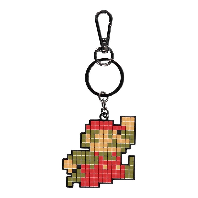 Super Mario, Nyckelring 8-Bit Mario