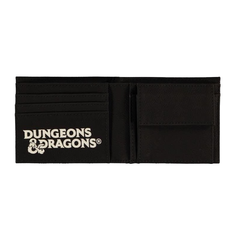 Dungeons & Dragons - Plånbok Critical Hit