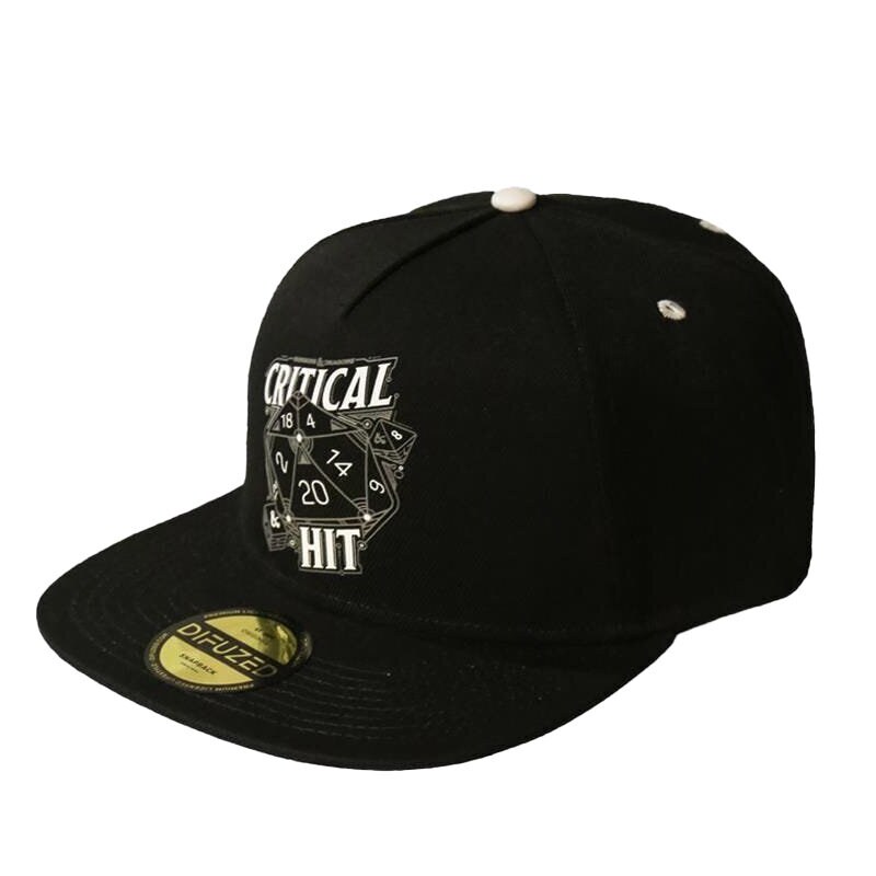 Dungeons & Dragons - Keps Critical Hit Snapback