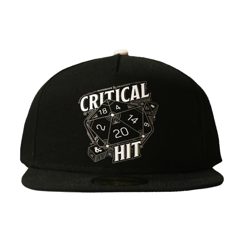 Dungeons & Dragons - Keps Critical Hit Snapback