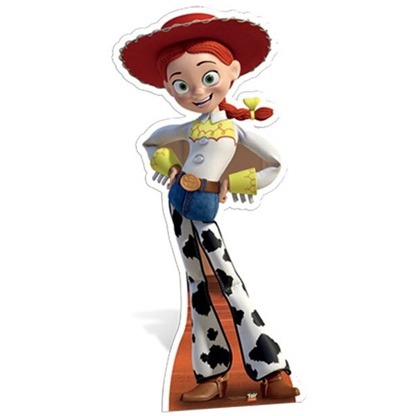Toy Story, Jesse Kartongfigur 157 cm