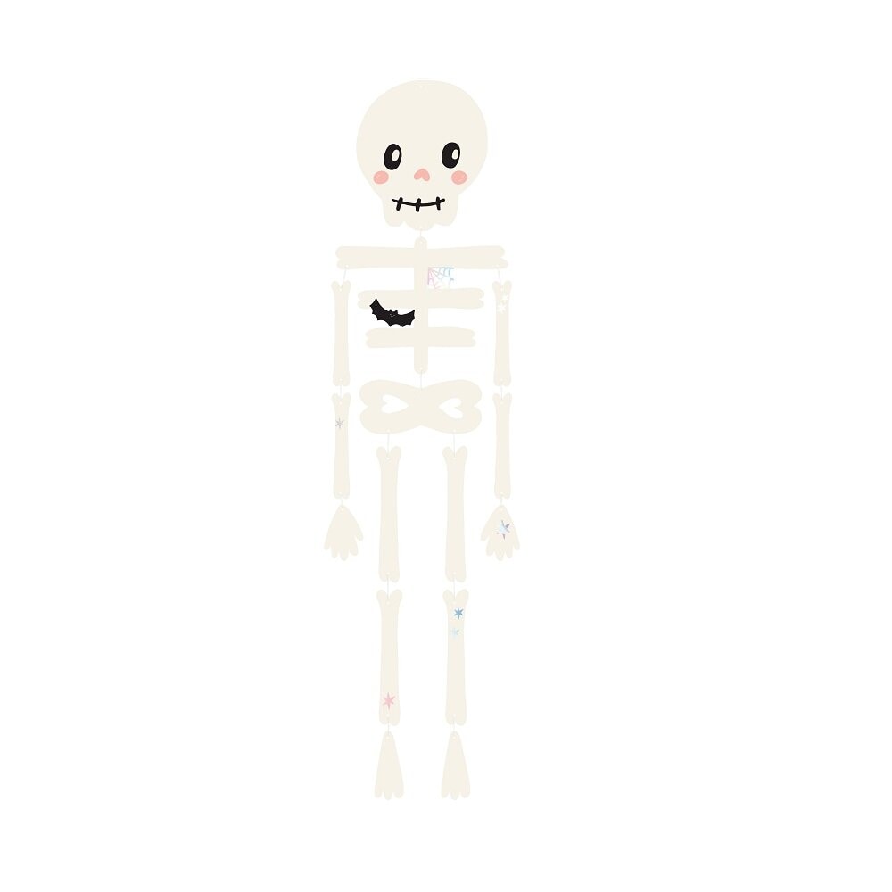 Hängande Skelett 110 cm