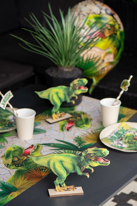 Dinosaurie - Kalaspåsar 10-pack