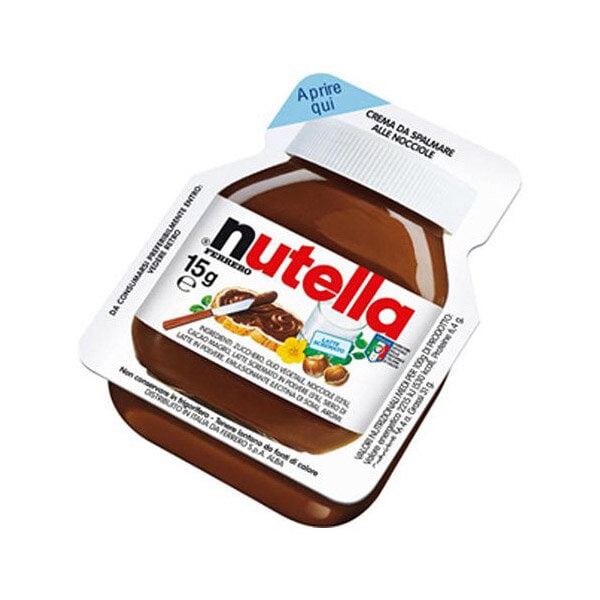 Nutella 15 gram