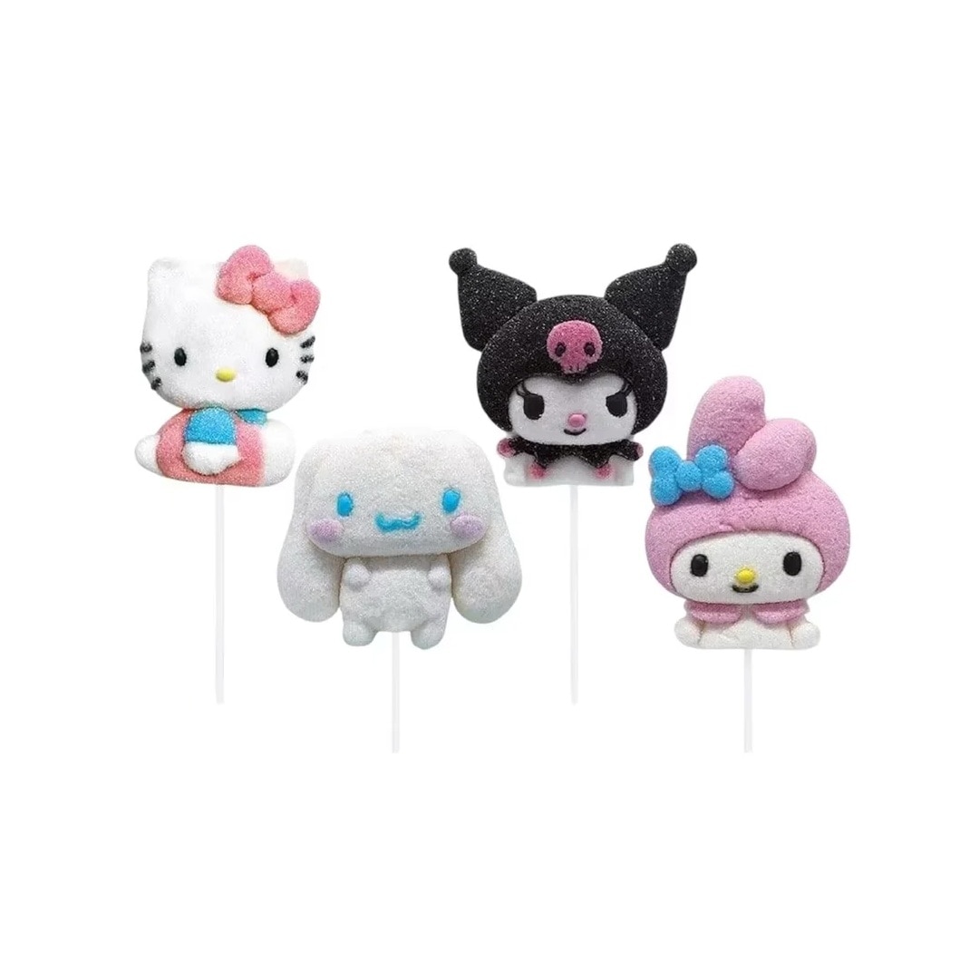 Hello Kitty and Friends - Marshmallow Klubba