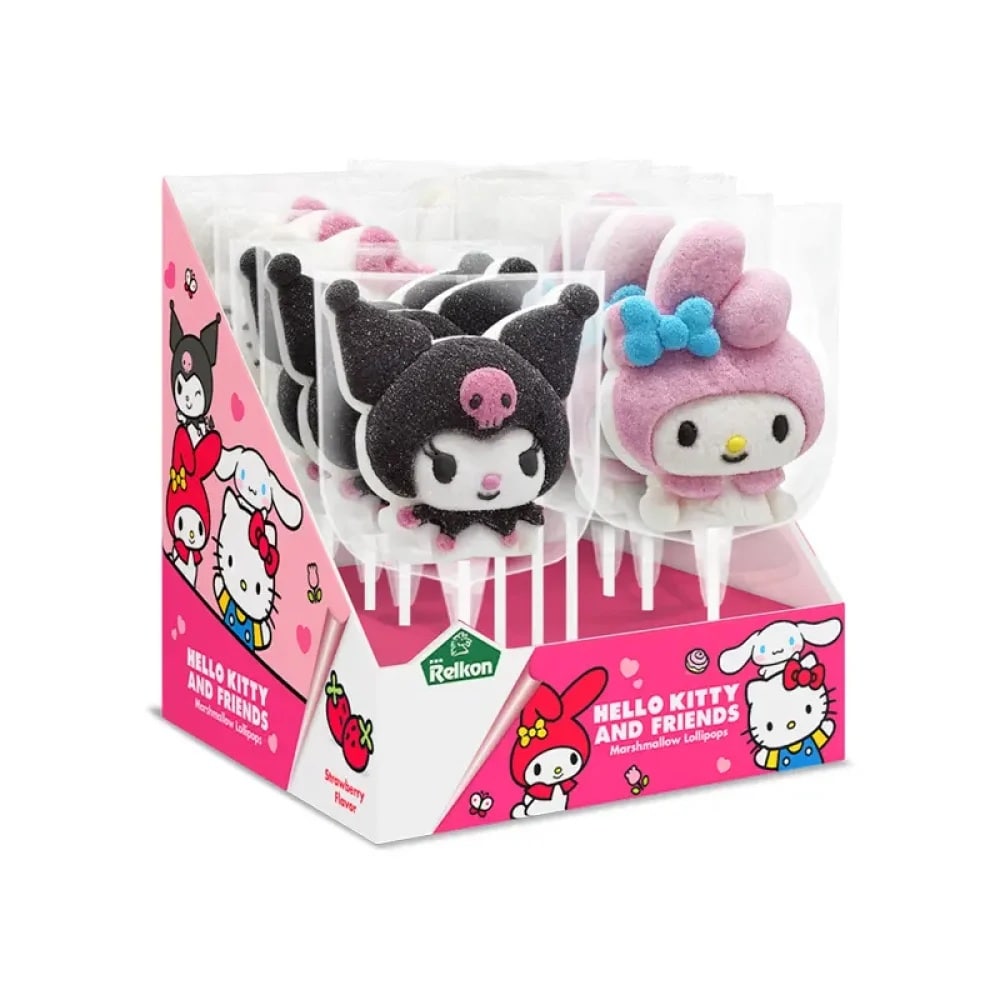 Hello Kitty and Friends - Marshmallow Klubba