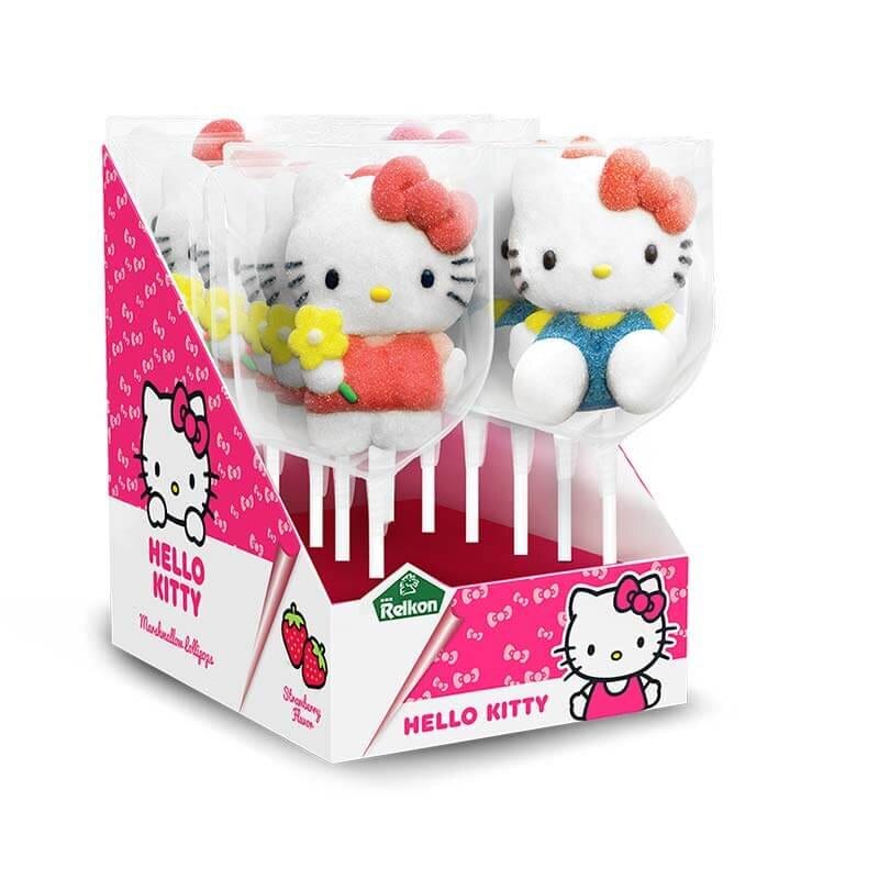 Hello Kitty - Marshmallow Klubba