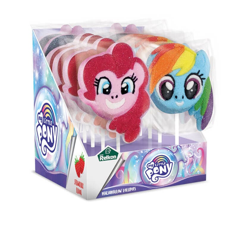 My Little Pony - Marshmallow Klubba