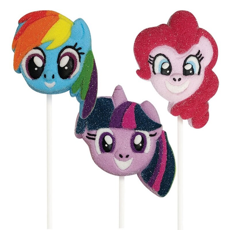 My Little Pony - Marshmallow Klubba