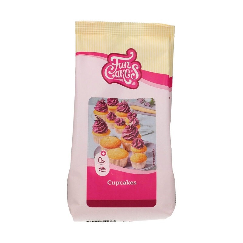 FunCakes - Bakmix Cupcakes 500 gram