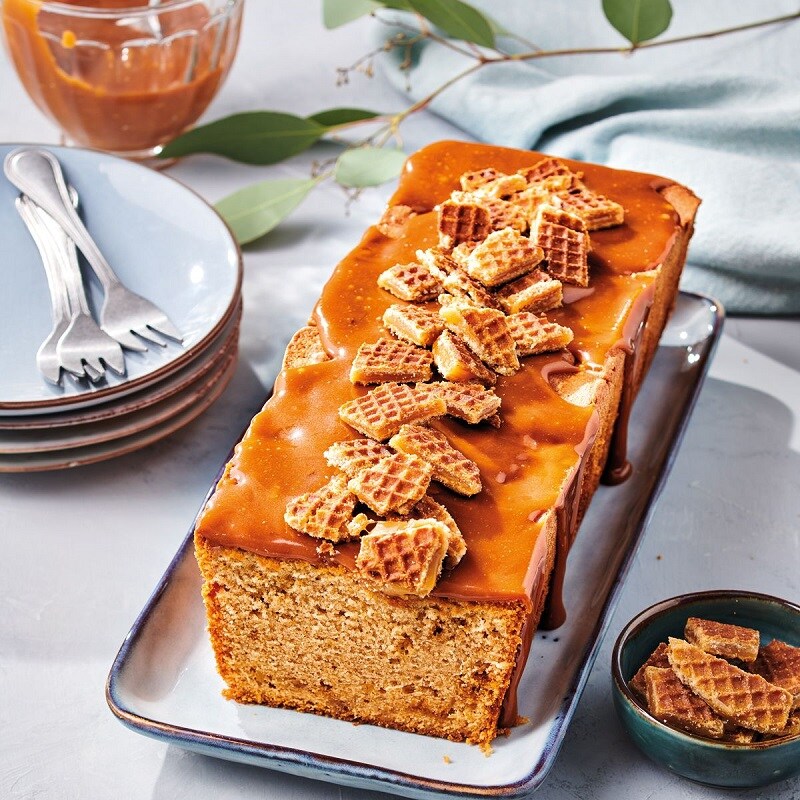 FunCakes - Caramel Cake Mix 400 gram (BF 2023-10-31)
