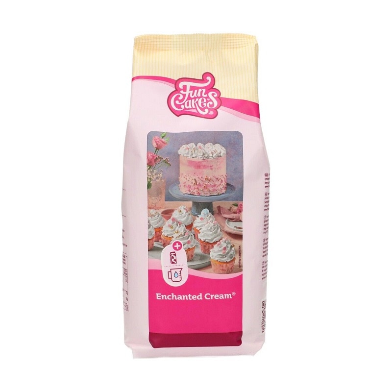 FunCakes - Enchanted Cream Frosting 900 gram