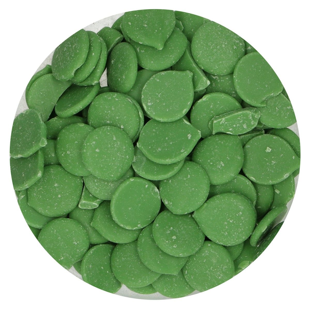 FunCakes - Deco Melts Grön 250 gram