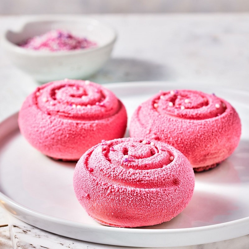 FunCakes - Ätbar Sprayfärg Rosa 100 ml