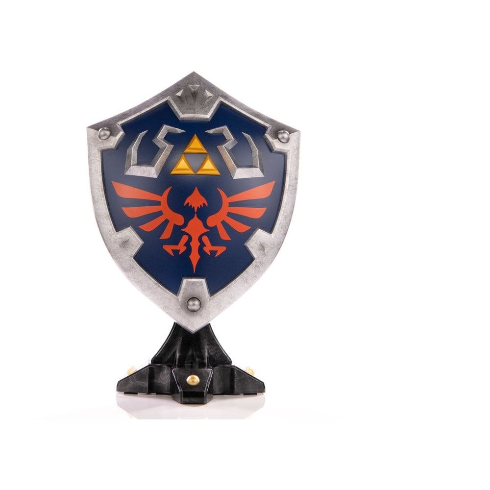 Zelda - PVC Staty Hylian Shield Standard Edition 29 cm