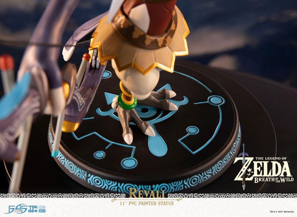 Zelda - Breath of the Wild PVC Staty Revali 26 cm