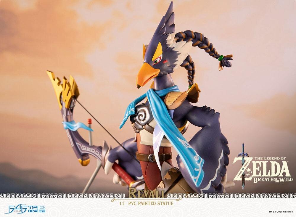 Zelda - Breath of the Wild PVC Staty Revali 26 cm