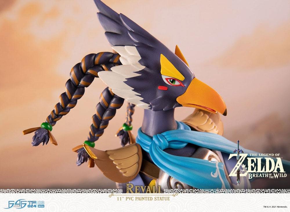 Zelda - Breath of the Wild PVC Staty Revali 26 cm