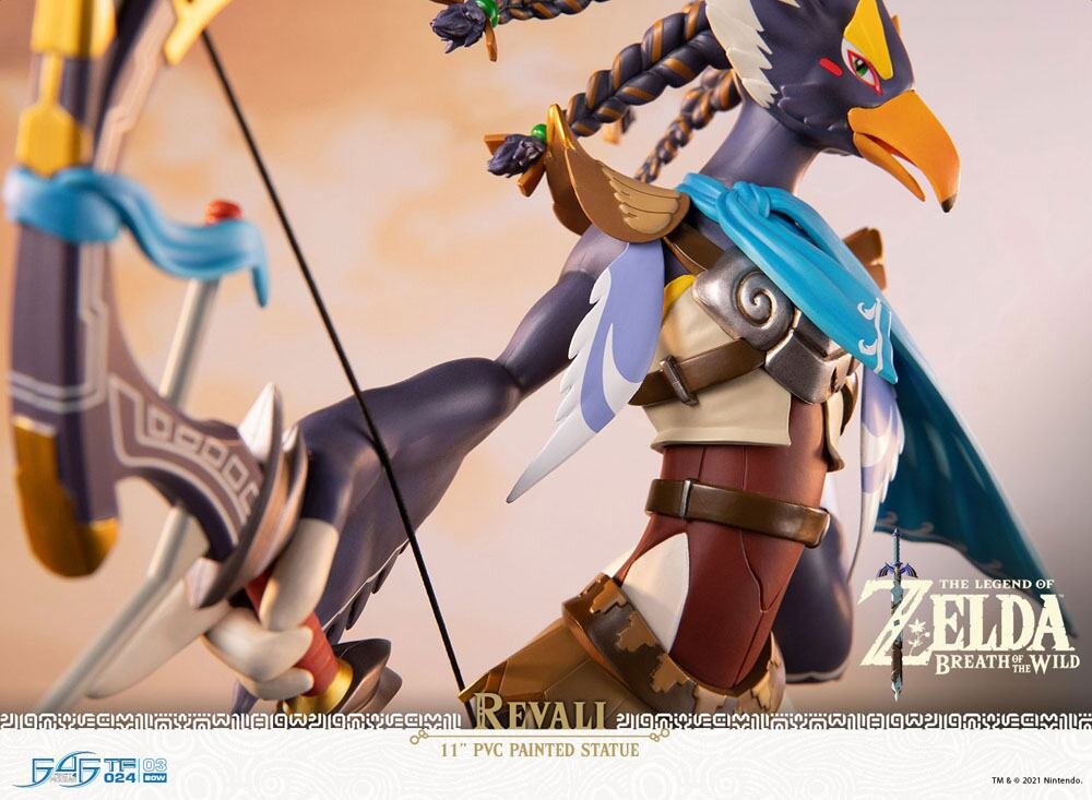 Zelda - Breath of the Wild PVC Staty Revali 26 cm