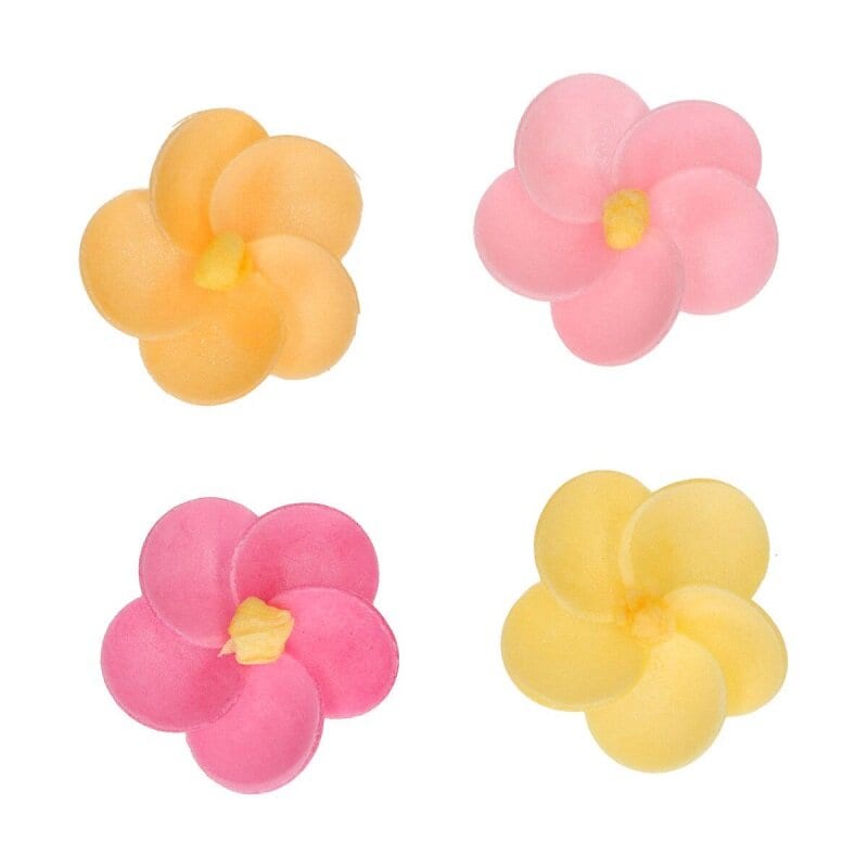 FunCakes - Ätbara Oblatblommor, Jordviva 12-pack