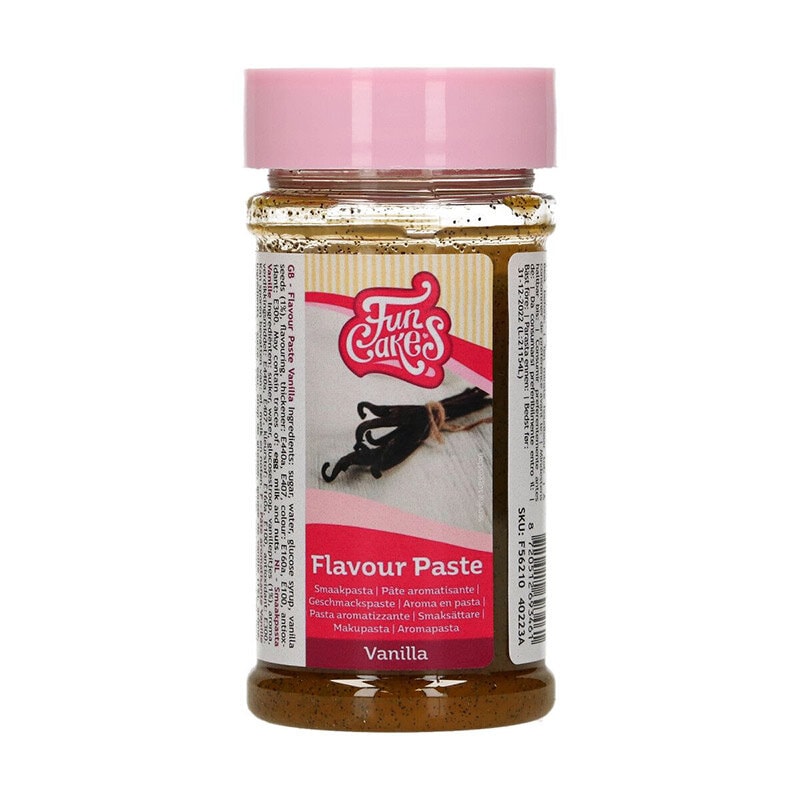 FunCakes - Smaksättning Vanilj 100 gram