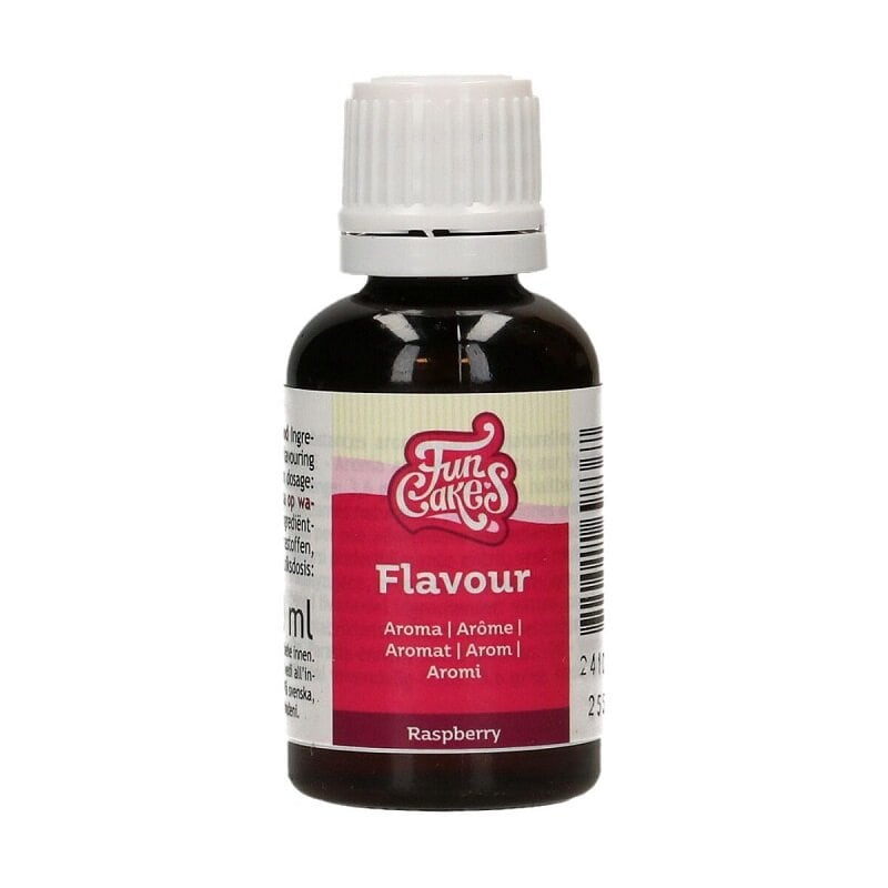 FunCakes - Smakessens Hallon 30 ml