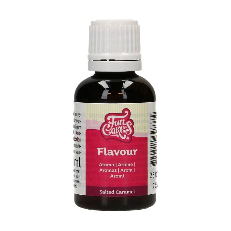 FunCakes - Smakessens Salt Karamell 30 ml