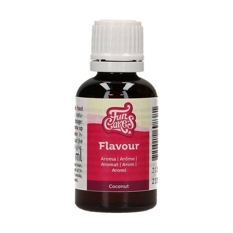 FunCakes - Smakessens Kokosnöt 30 ml